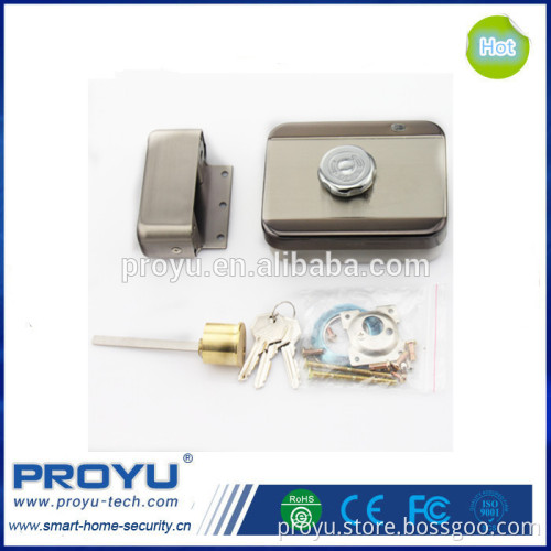 High quality access control system 12v electric door lock PY-EL1